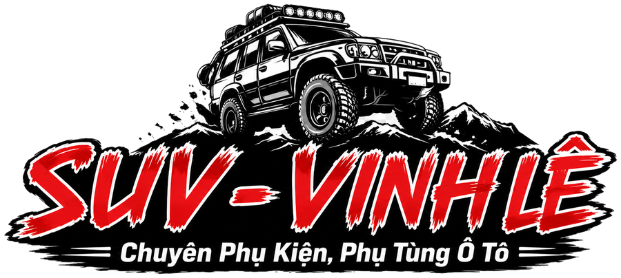 SUV - Vinh Lê - Chuyên Phụ Kiện, Phụ Tùng Ô Tô