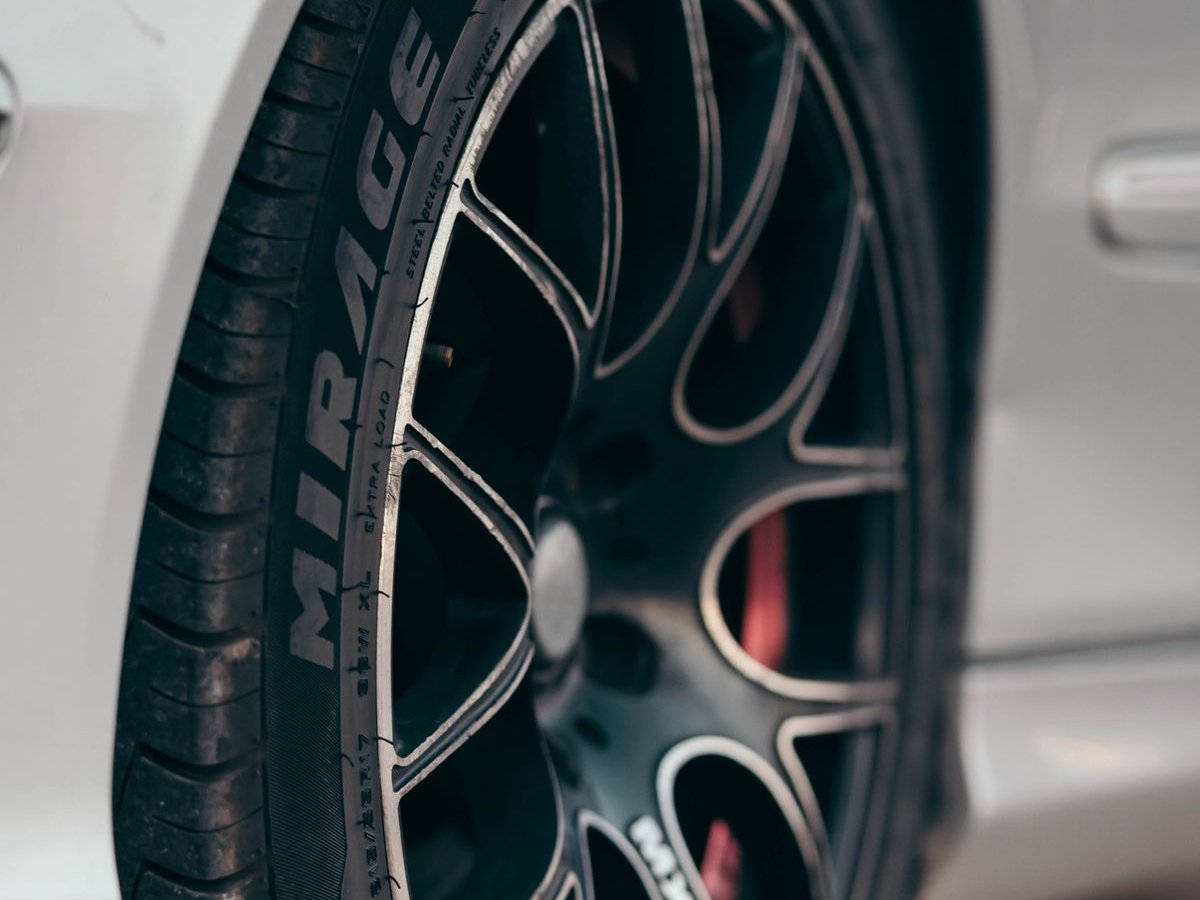 Mâm AMG 18 inch Mercedes GLC