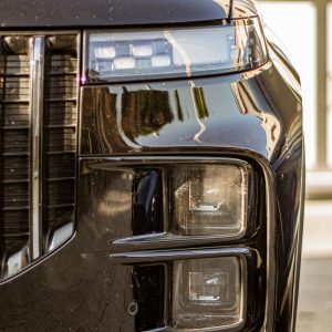 Cản trước thể thao Mercedes C300