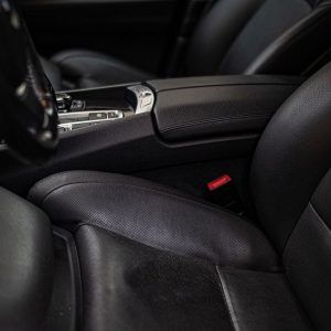Bọc vô lăng da thật BMW X5