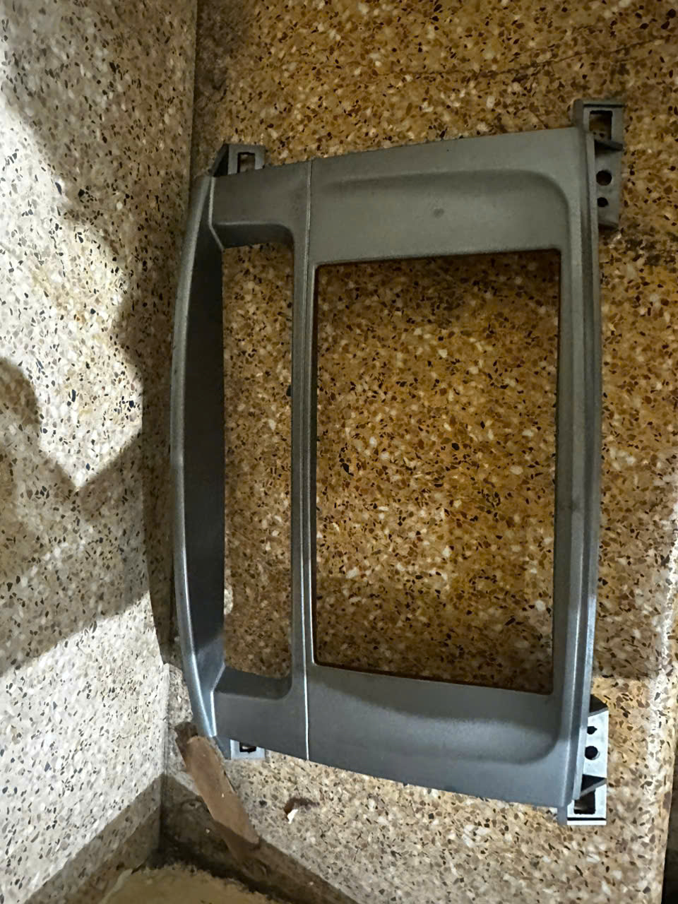 mặt dưỡng đài của land cruiser 4500/4700